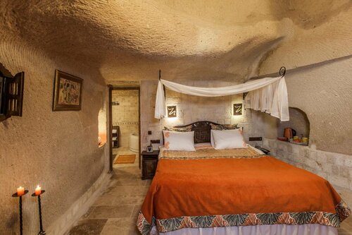 Гостиница Oyku Evi Cave Hotel в Ургюпе