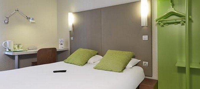 Фото Campanile Paris Ouest - Pte de Champerret Levallois