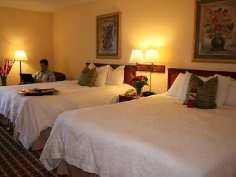 Фото Hampton Inn Tampa-Veterans Expwy