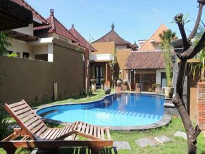 Апартаменты Praschita Bali