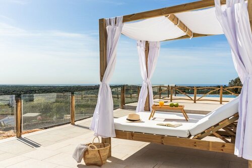 Гостиница Agroturismo Llucasaldent Gran Menorca - Adults only