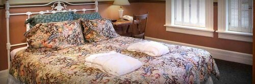 Гостиница Washington House Inn в Графтоне