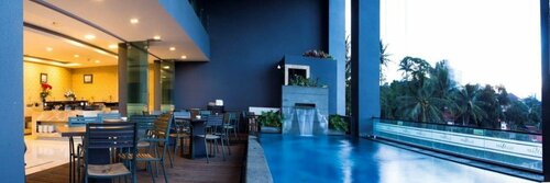 Гостиница Travello Hotel Bandung в Бандунге