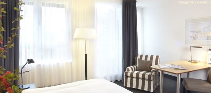 Фото The Madison Hotel Hamburg