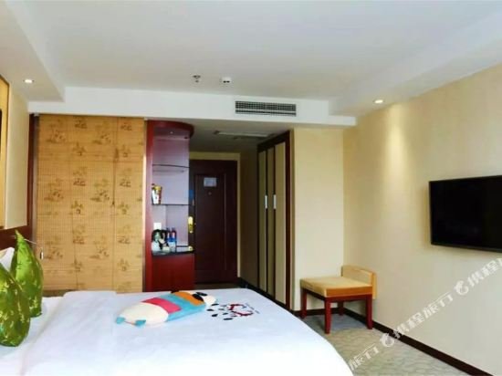 Фото Panda Prince Hotel Suining Branch