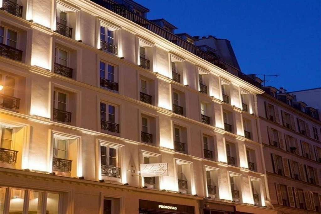Hotel Le Pradey, Paris, photo