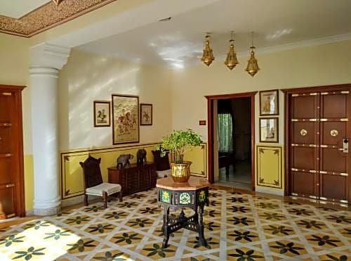 Фото Jai Mahal Palace