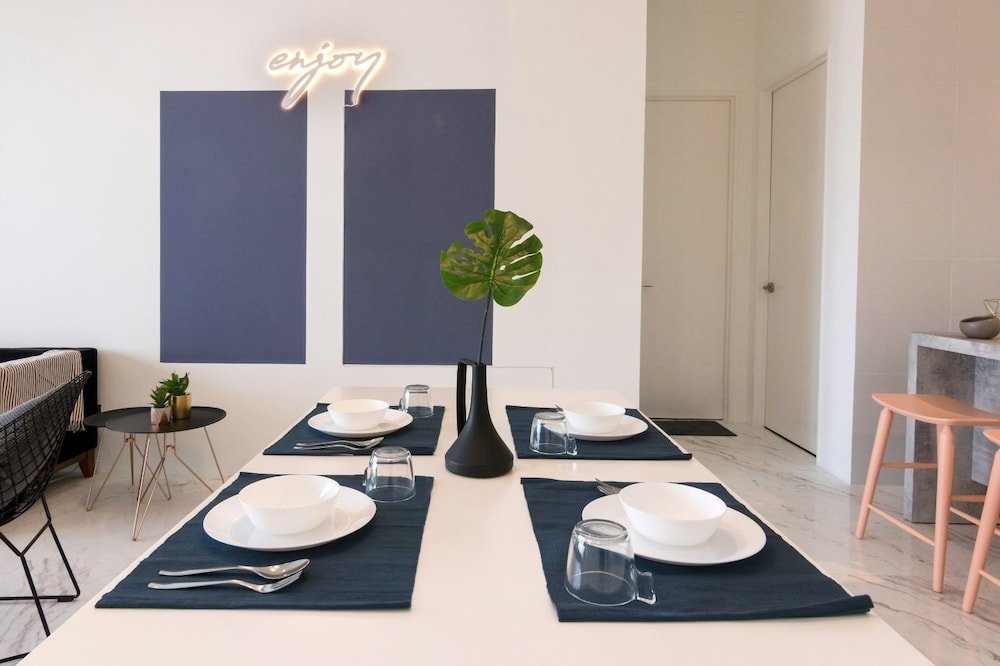 Фото Arte Serviced Apartment Penang