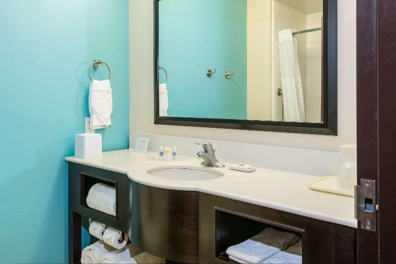 Фото Comfort Suites Lake City