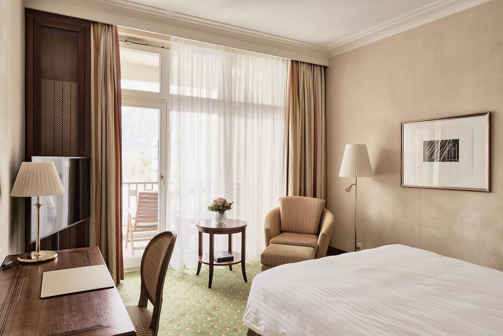 Фото Grand Resort Bad Ragaz