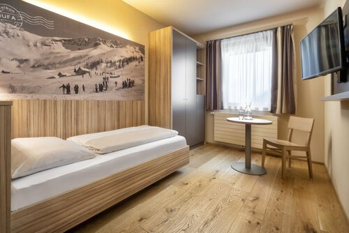 Гостиница Jufa Hotel Malbun - Alpin-Resort в Бальцерсе