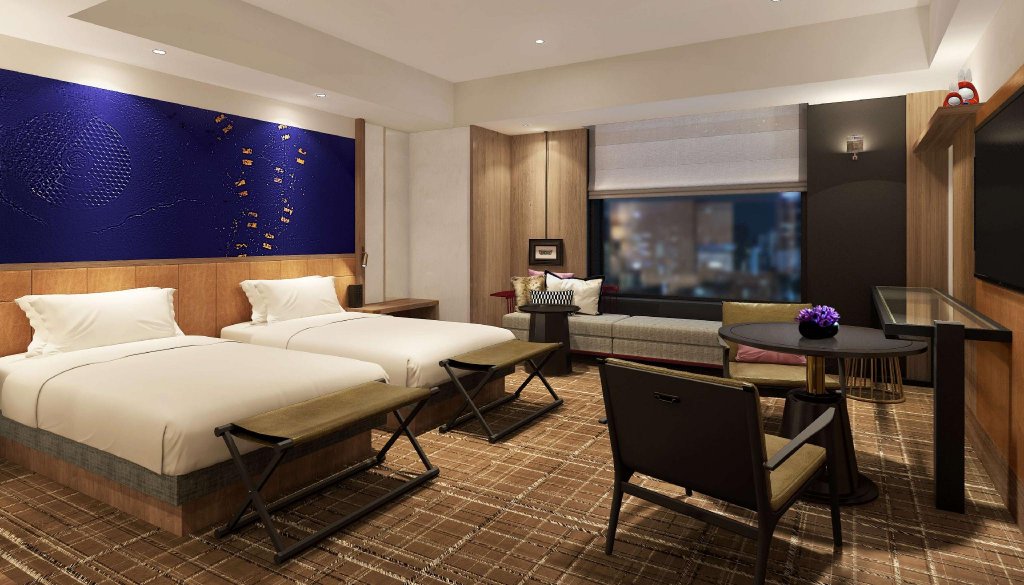 Фото Hyatt Centric Kanazawa