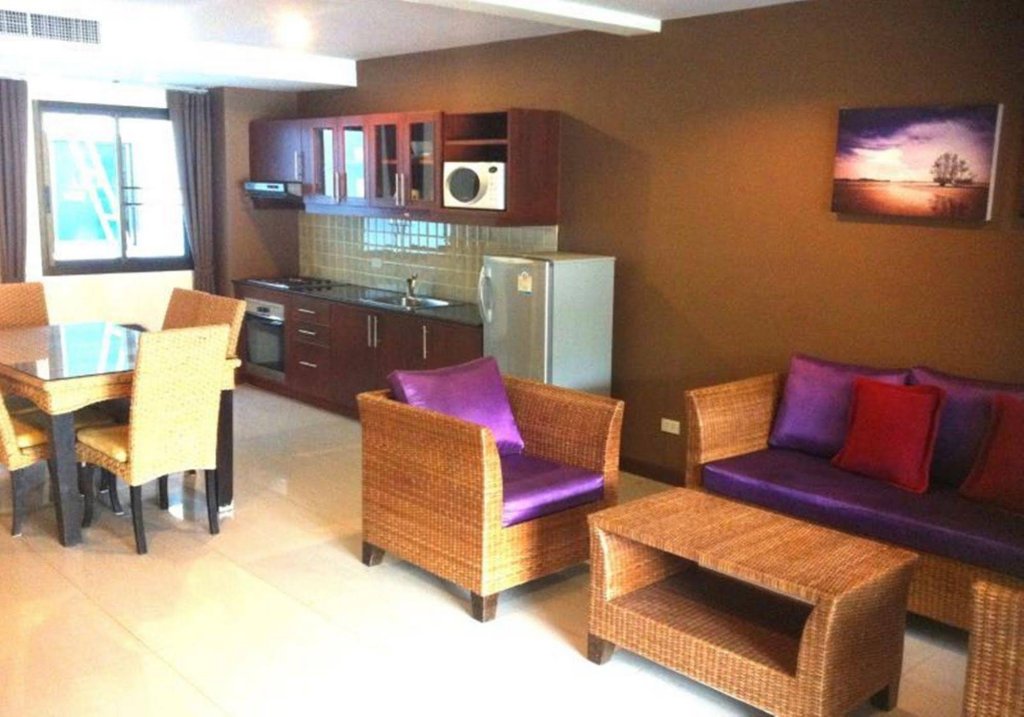 Фото Kamala Beachfront Apartment