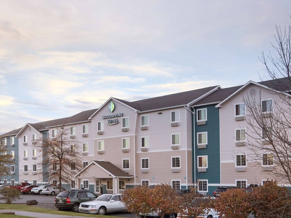 Фото WoodSpring Suites Indianapolis Greenwood