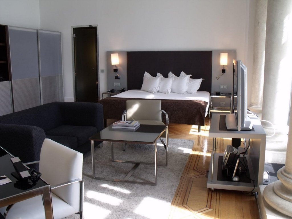 Фото Hotel Palacio Del Retiro, Autograph Collection