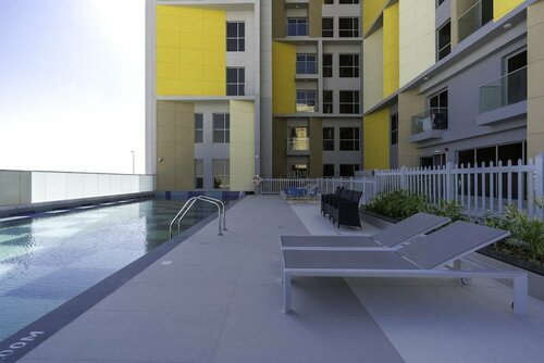 Апартаменты Guestready - Sunny Flat 4920 в Дубае