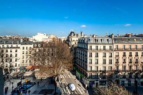 Фото Hôtel le 17