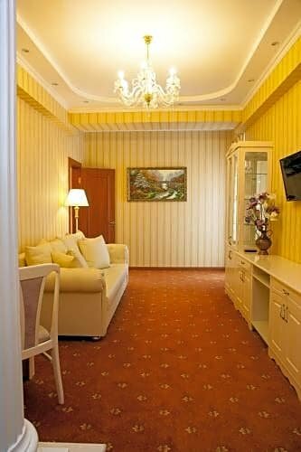 Гостиница Regency Hotel в Кишиневе