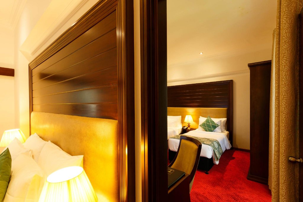 Фото Отель Trillium Boutique City Hotel