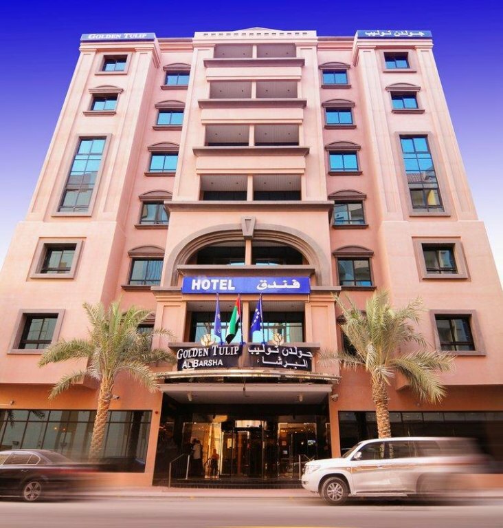 Hotel Orchid Hotel Al Barsha, Dubai, photo