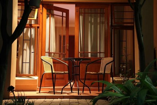 Гостиница Del Roza Guest House в Мидделбурге
