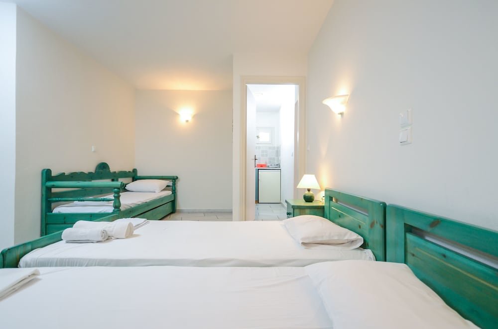 Фото Maria's Rooms & Studios