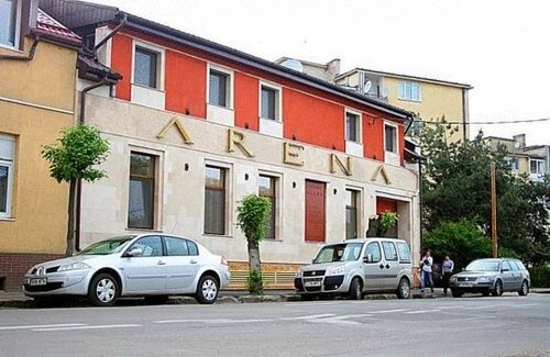 Гостиница Pension Arena в Клуже