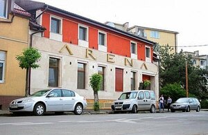 Гостиница Pension Arena