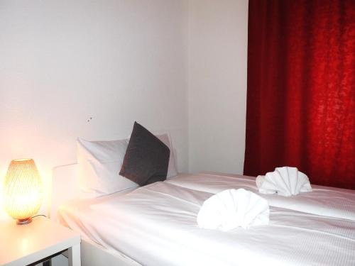 Фото Inside Five City Apartments