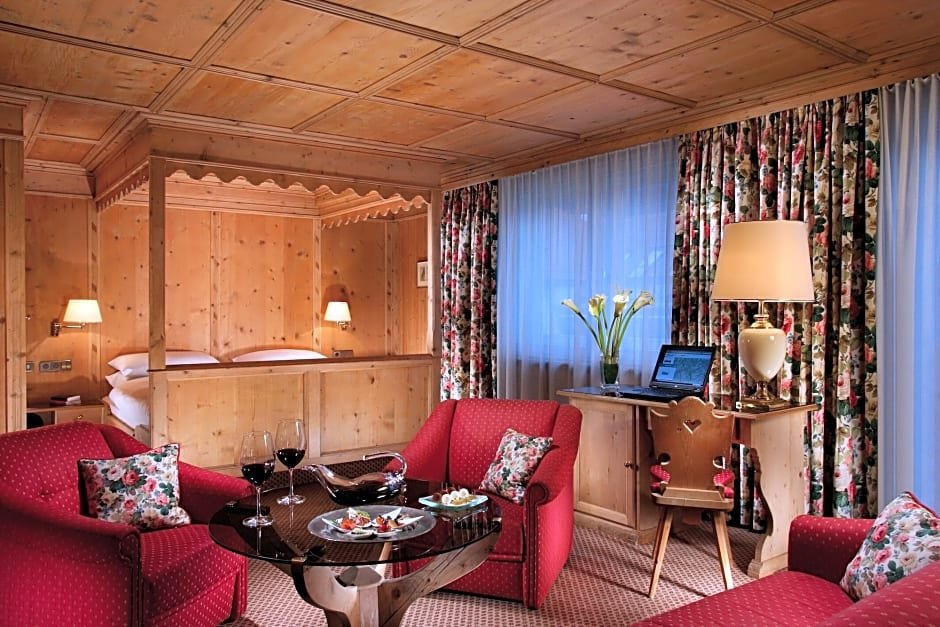 Фото Grand Hotel Europa