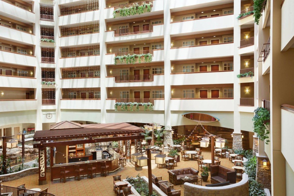 Фото Embassy Suites by Hilton Dallas Dfw Airport North