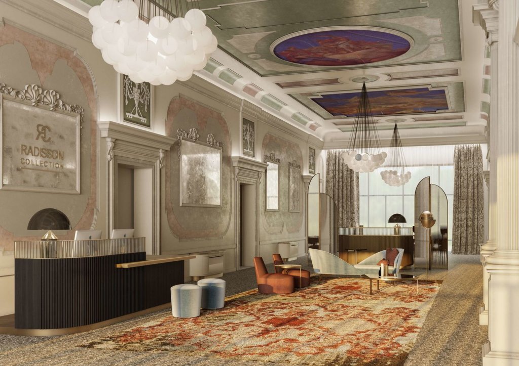 Фото Radisson Collection Hotel, Palazzo Nani Venice