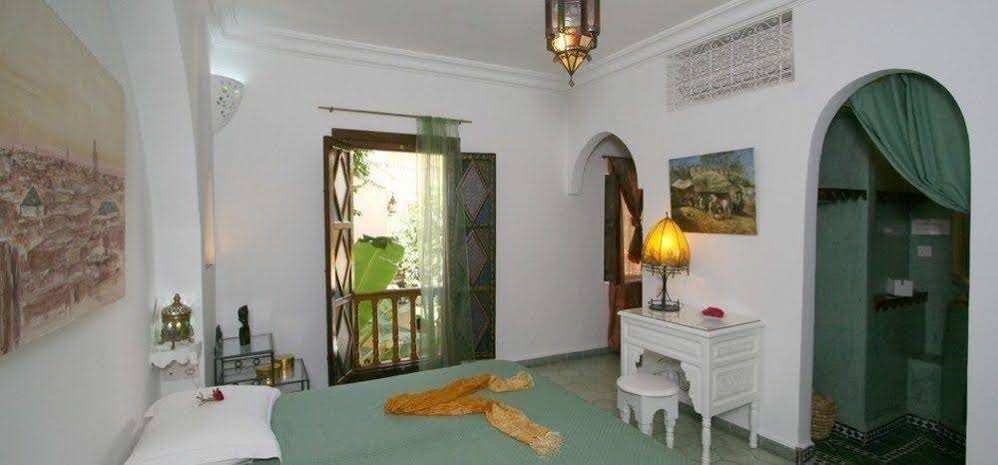 Фото Riad Villa Harmonie