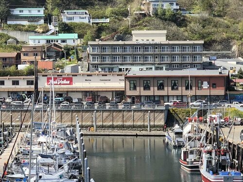 Гостиница Kodiak Compass Suites в Кодиаке