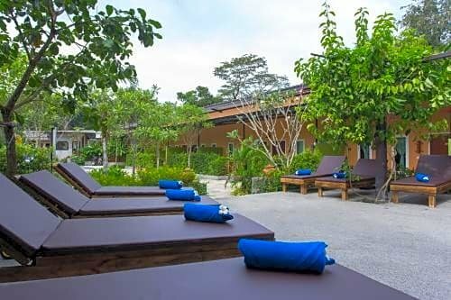 Гостиница Khaolak Suthawan Resort