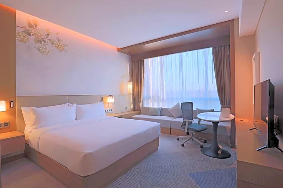 Фото Hilton Garden Inn Changzhou Jintan