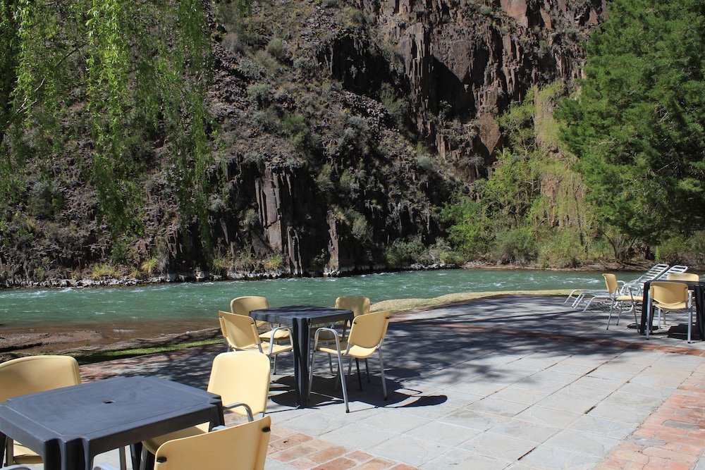 Фото Cabañas del Sol