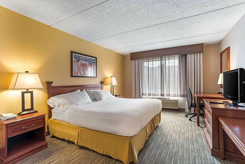 Comfort Inn Suites Buffalo
