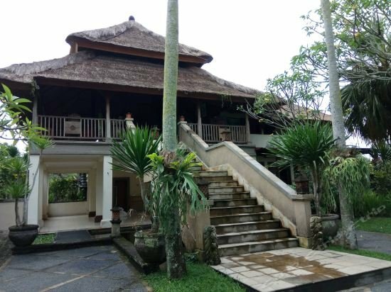 Гостиница Bumi Ubud Resort