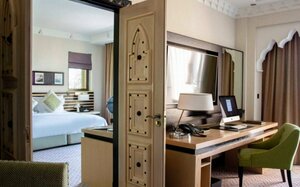 Гостиница Jumeirah Mina Al Salam