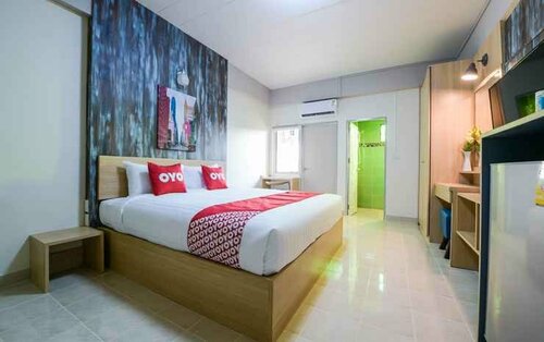 Гостиница Oyo 467 Blue Bed Pattaya в Паттайе
