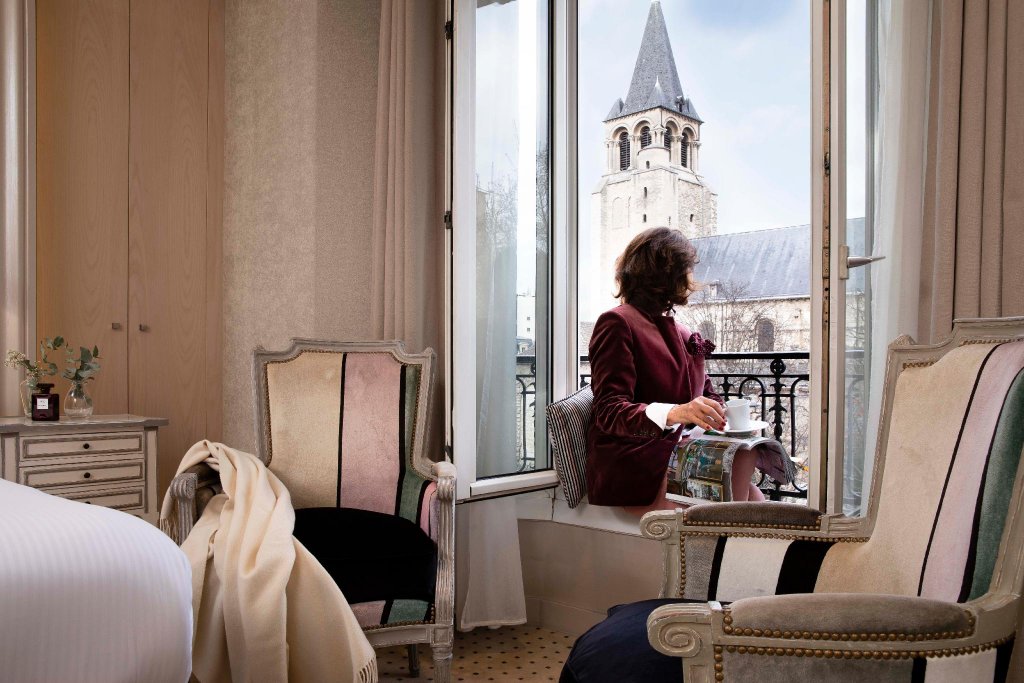 Фото Hôtel Madison