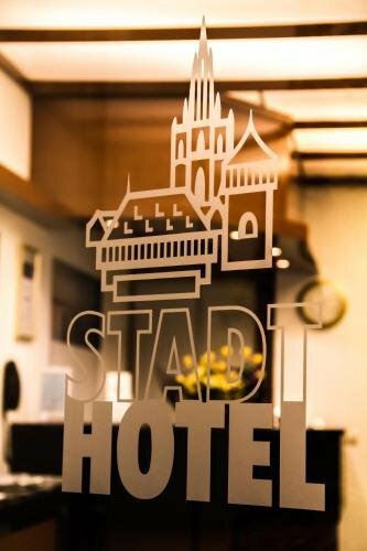 Гостиница Stadthotel в Констанце