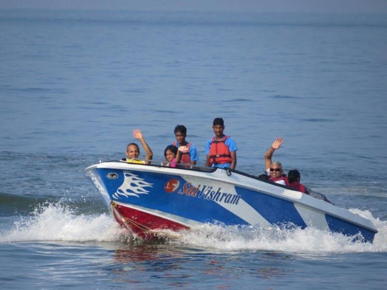 Фото Sai Vishram Beach Resort Byndoor