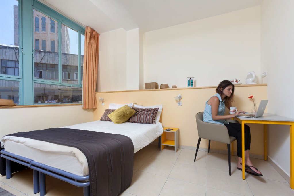 Фото Abraham хостел в Иерусалиме