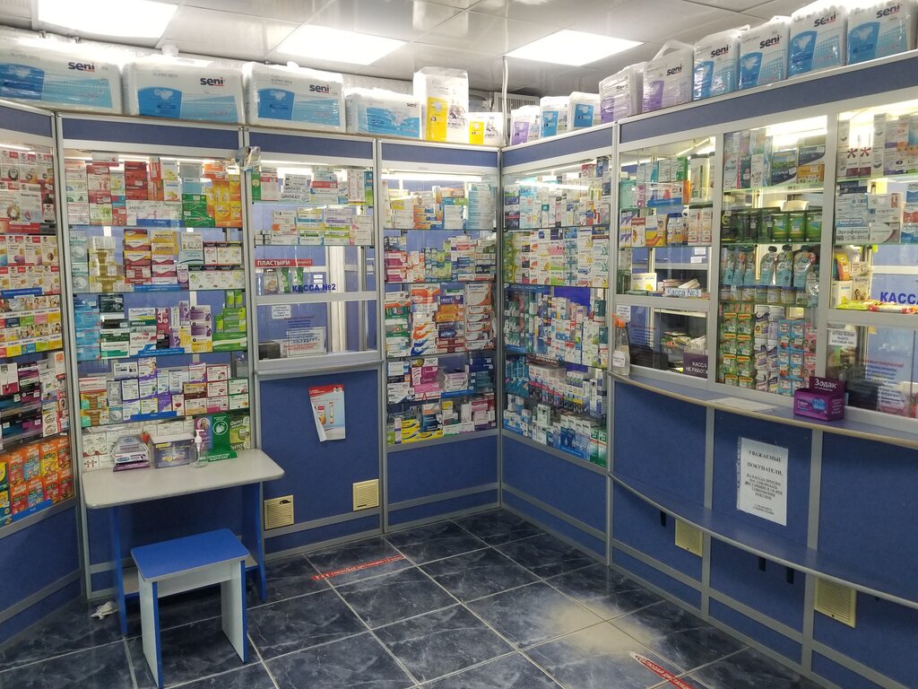 Аптека Волна здоровья, Севастополь, фото