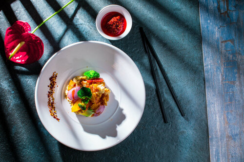 Внешний вид отеля Crowne Plaza Greater Noida, an Ihg Hotel в Сурайпуре, фото 1