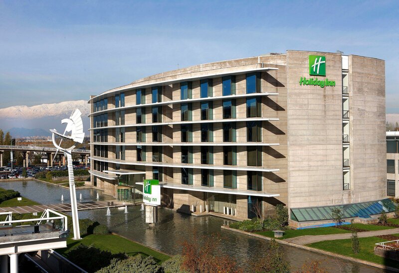 Гостиница Holiday Inn Santiago - Airport Terminal в Сантьяго