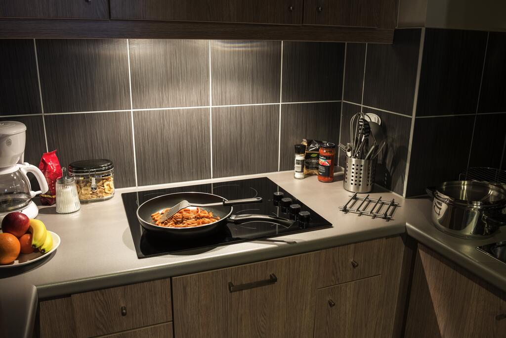 Фото Aparthotel Adagio London Sutton Point