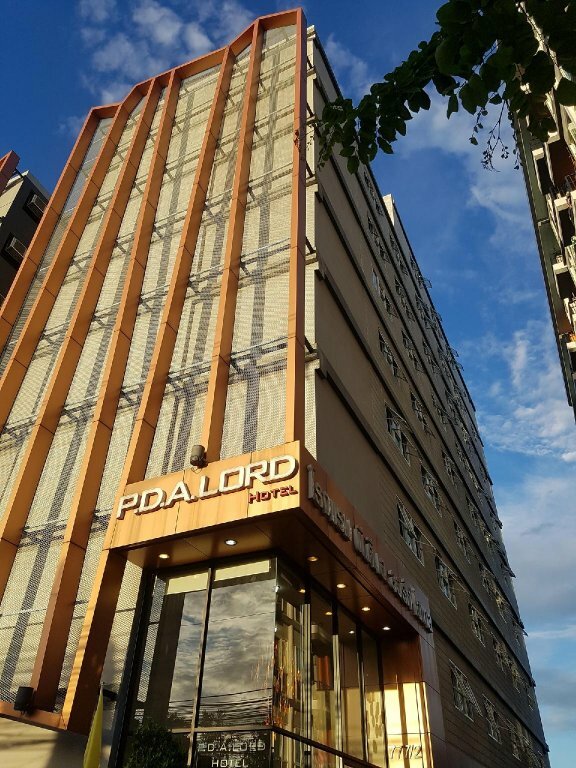 Hotel Pda Lord Hotel, Bangkok, photo